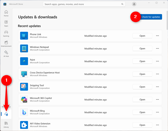 Try checking for updates to enable the Widgets
