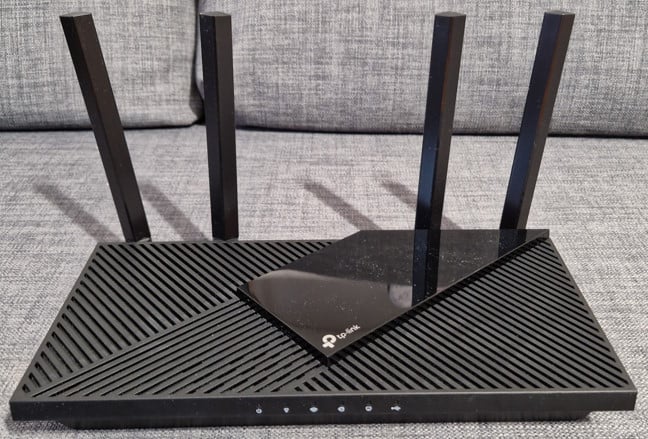 Do you like how TP-Link Archer AX55 looks?