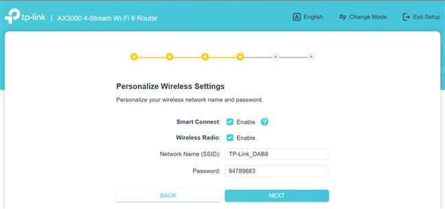 Setting up the TP-Link Archer AX55