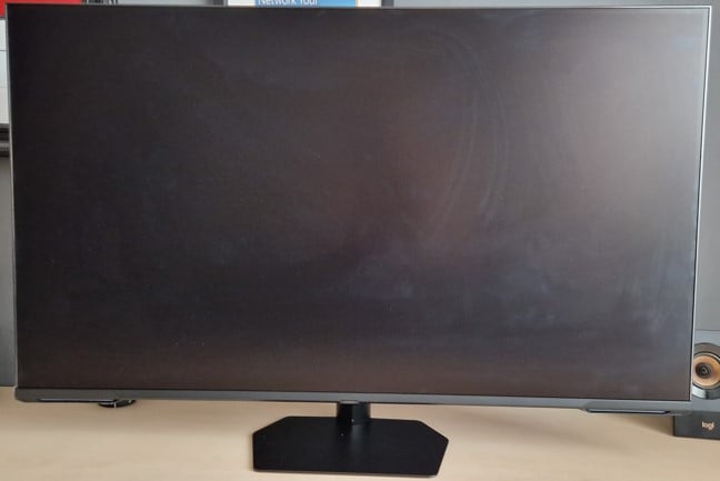 Odyssey Neo G7 43â³ is VESA Display HDR600 certified
