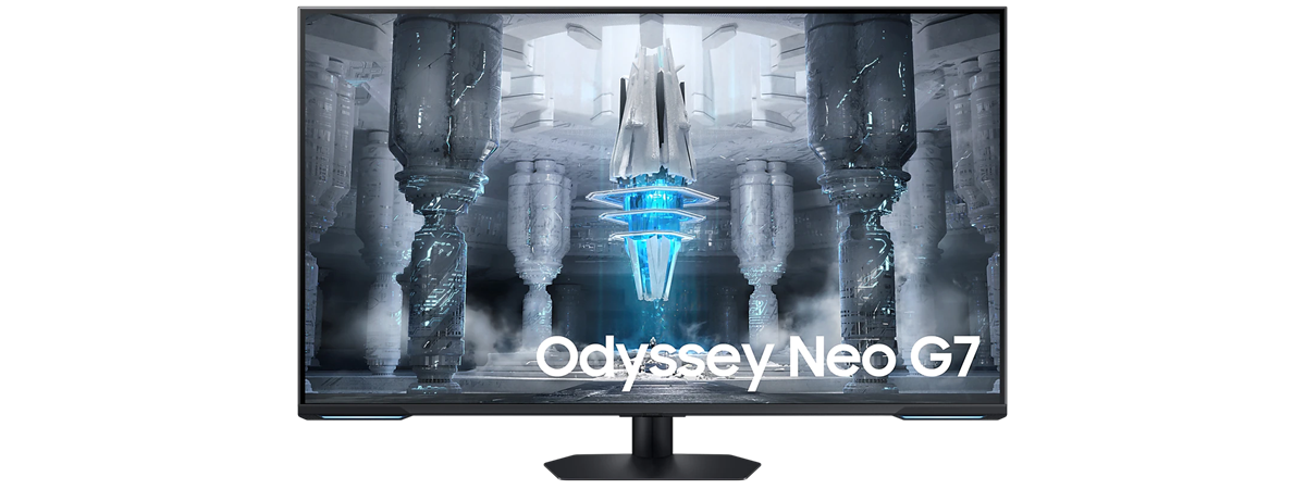Samsung Odyssey Neo G7 43″
