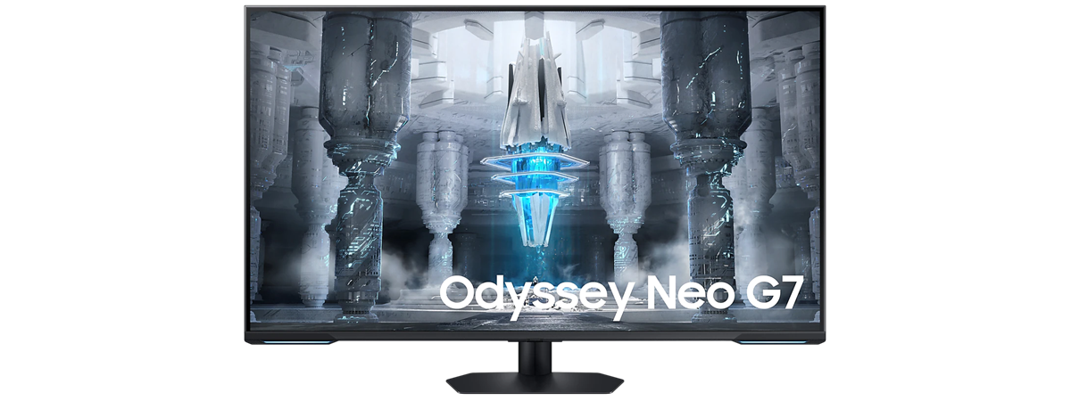 Samsung Odyssey Neo G7 43″ review: Impress(ive) in many ways!