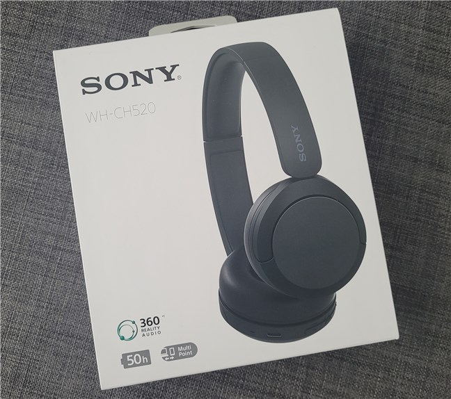 BRUTAL! SONY WH-CH520 el GRAN ÉXITO de VENTAS🥇PRIMERA REVIEW 