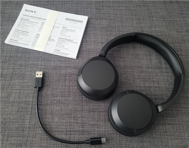 Sony WH-CH520 Wireless On-Ear Bluetooth Headphones Unboxing & Review