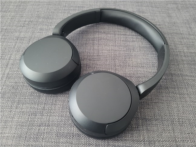 Sony WH-CH520 Wireless On-Ear Bluetooth Headphones Unboxing