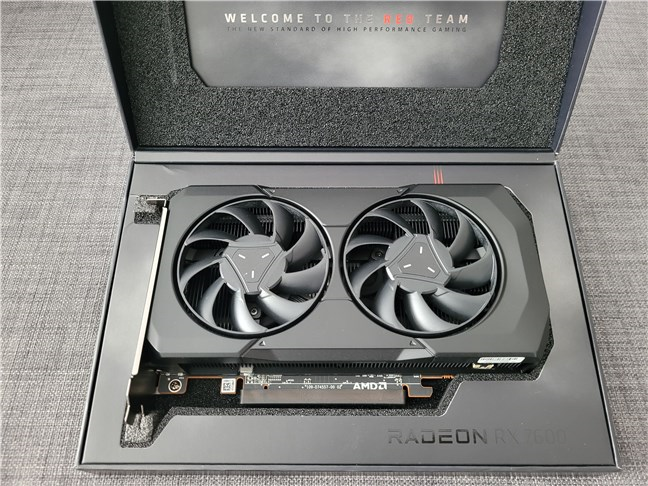 AMD RX 7600 review: a 1080p gaming champ