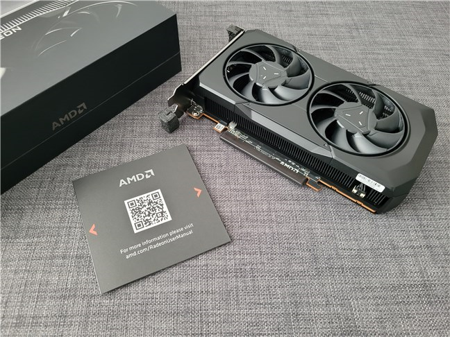 AMD Radeon RX 7600 Review: A Good 1080p Gaming Value, With Caveats - CNET