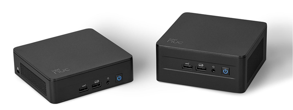 Intel NUC 13 Pro & NUC 13 Extreme: Business or gaming?