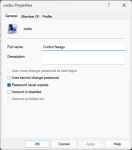 How to manage local users and groups in Windows with lusrmgr.msc