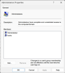 How to manage local users and groups in Windows with lusrmgr.msc