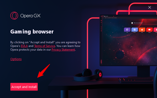 Opera launches the 'world's first gaming browser