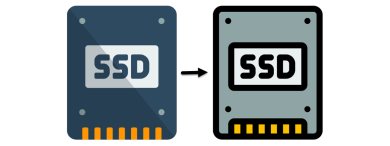 How to clone a drive to an SSD (including the operating system)