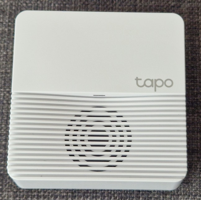 The Tapo H200 smart hub