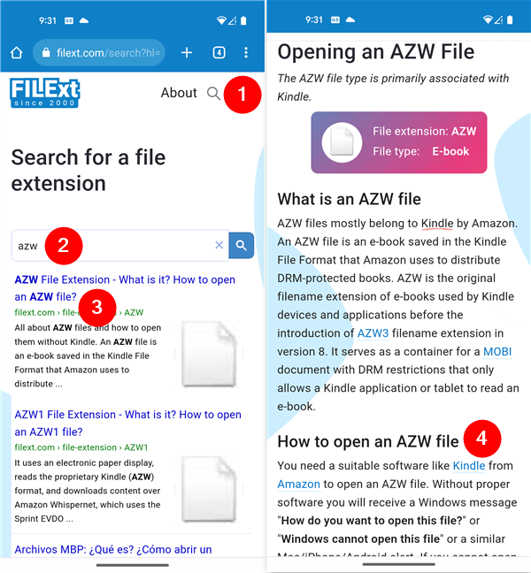 How to Open Files that have Unknown Extensions - Digital Inspiration