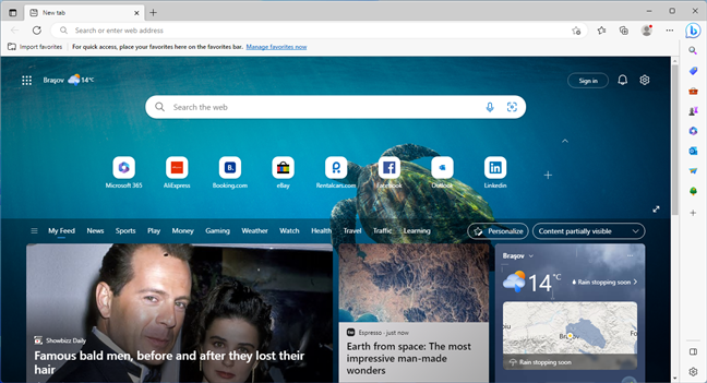 Microsoft Edge