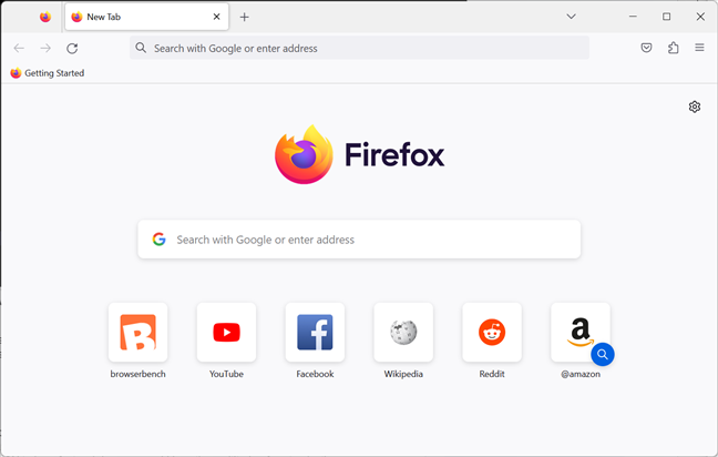 Mozilla Firefox