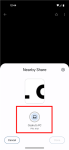 How to use Android Nearby Share with Windows PCs