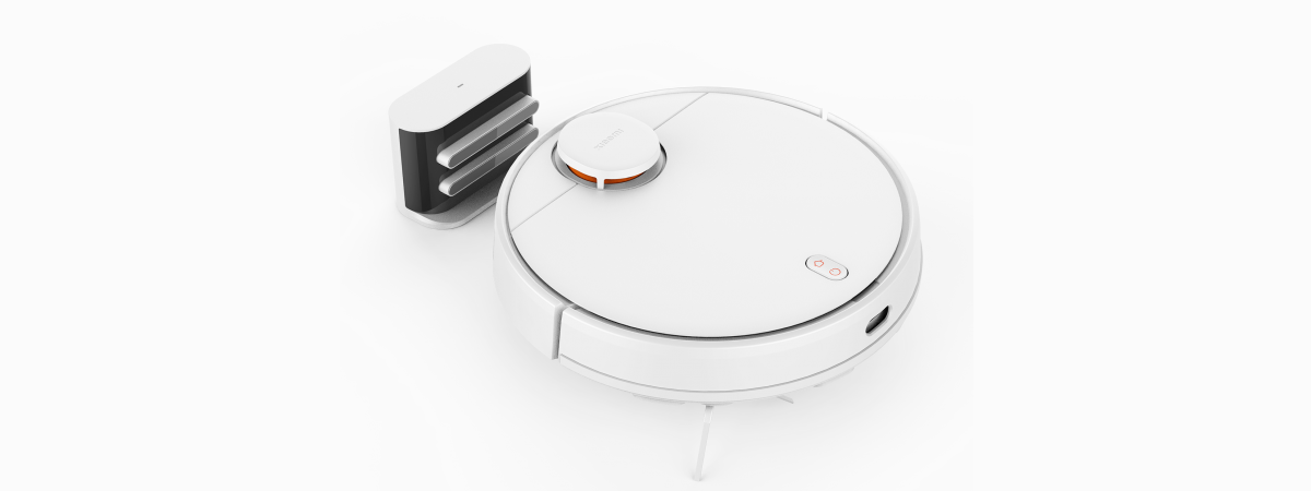 Xiaomi Robot Vacuum S10