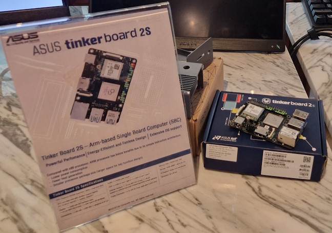 ASUS Tinker Board 2S