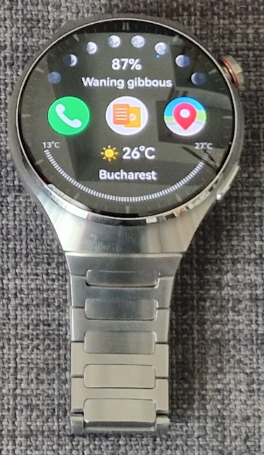 Review del Huawei Watch 4 Pro: seguimiento en abundancia - Tech Advisor