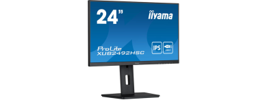 IIYAMA ProLite XUB2492HSC-B5 review: Good for laptop users