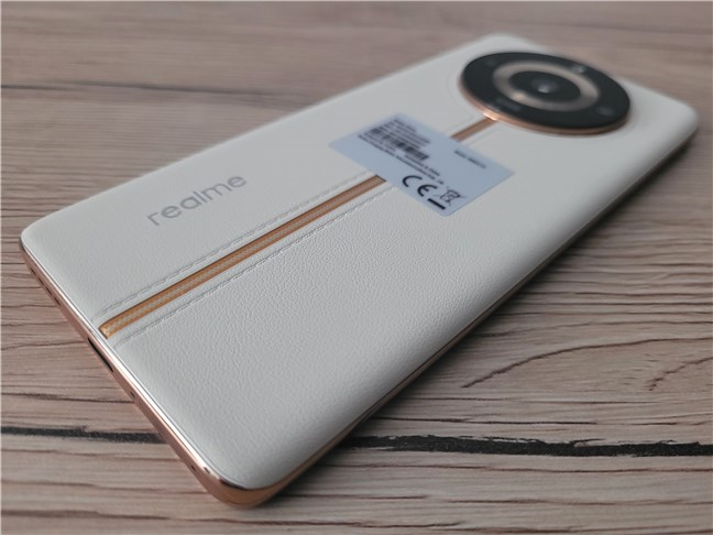 The realme 11 Pro+ 5G is a beautiful device