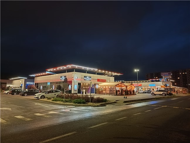 Night photography is better than I expected