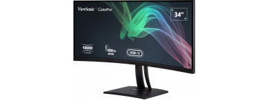 ViewSonic VP3481a review: Ultra-wide monitor for content creators