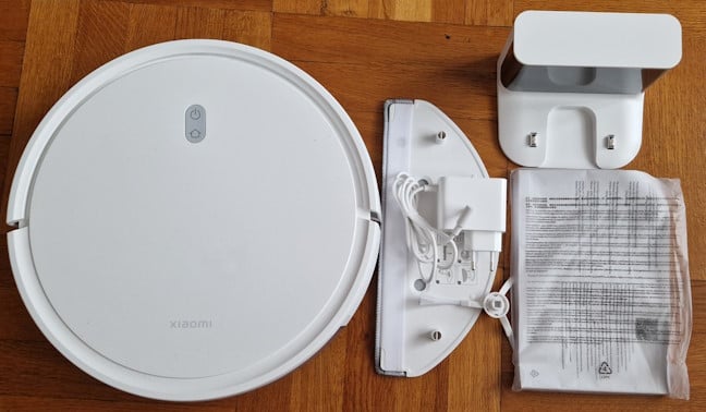 Xiaomi Robot Vacuum E10 US