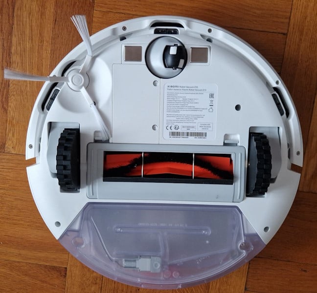 Aspiradora XIAOMI Mi Robot Vacuum S10 Plus Blanco XIAOMI