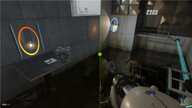Ray tracing effects offer immersion and realism