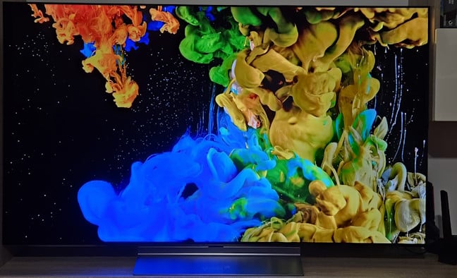 The LG OLED C3 offers superb image quality