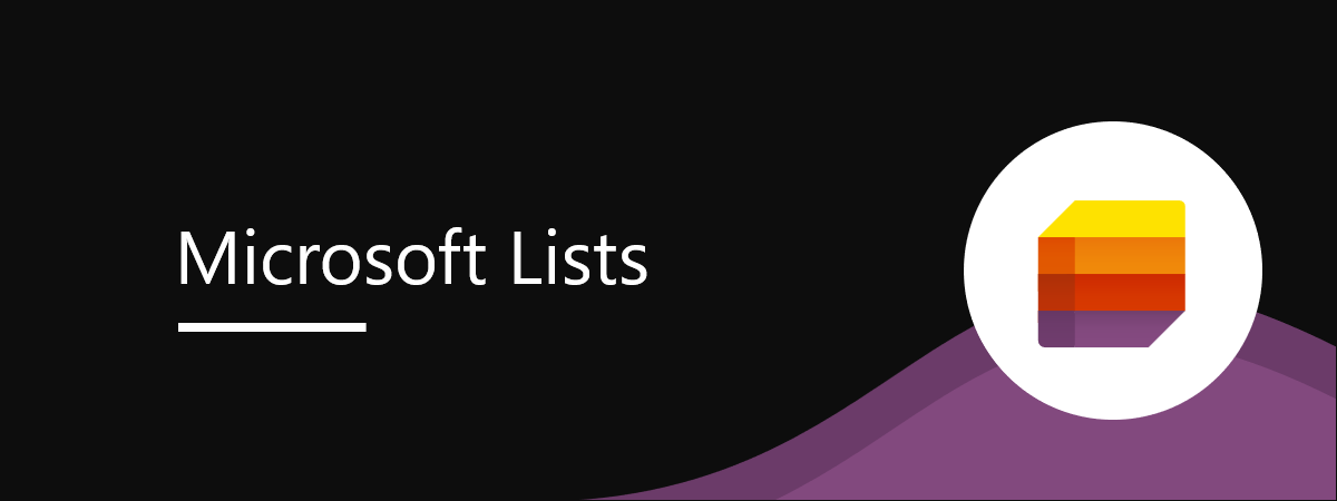 What is Microsoft Lists? What does it do?
