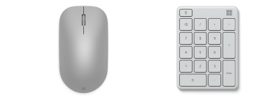 Mouse Keys: Click or right-click with the keyboard in Windows