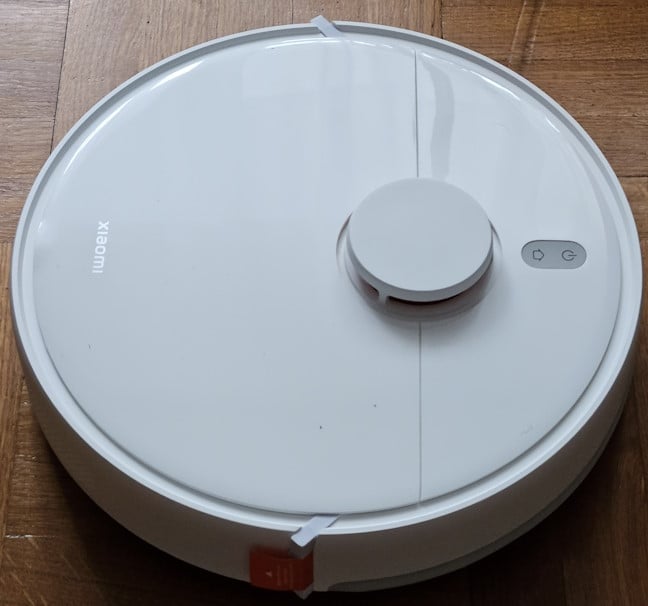 Xiaomi Robot Vacuum X10