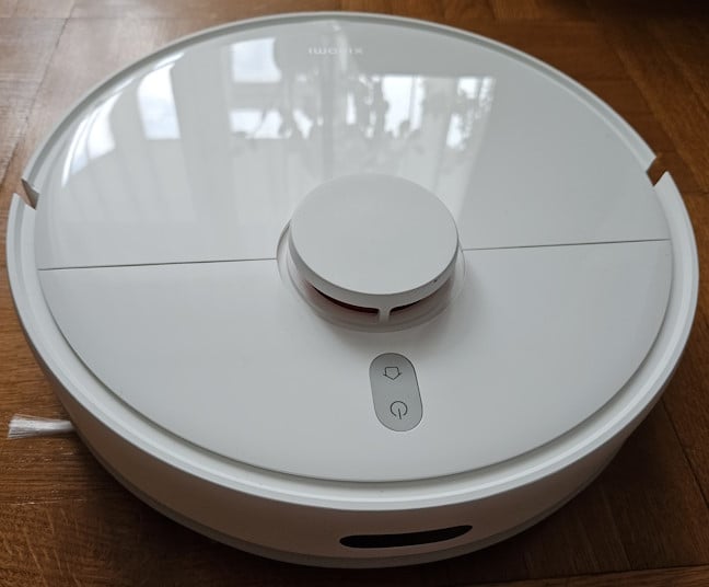 Incredible! What the Xiaomi X10 robot vacuum cleaner is capable of - you  won't believe it! 