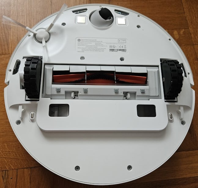 Xiaomi Robot Vacuum X10 Especificaciones