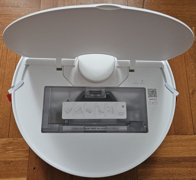 Xiaomi Robot Vacuum X10 can clean for up to 180 minutes