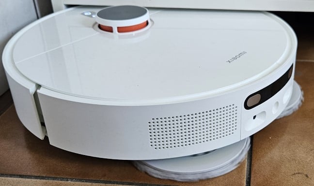 Xiaomi Robot Vacuum X10+ has a brilliant navigation system