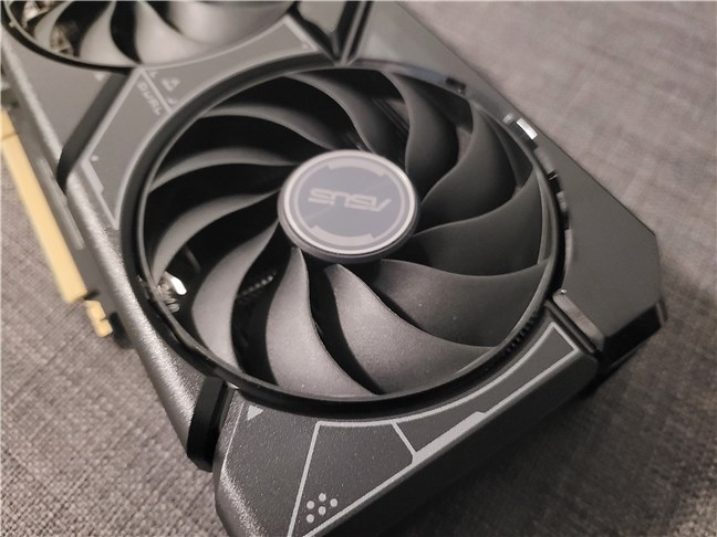 Review: ASUS Dual GeForce RTX 4060 OC Edition 8GB GDDR6 Graphics Card