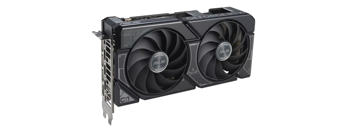 Four Mini-ITX GeForce RTX 4060 graphics card compared 