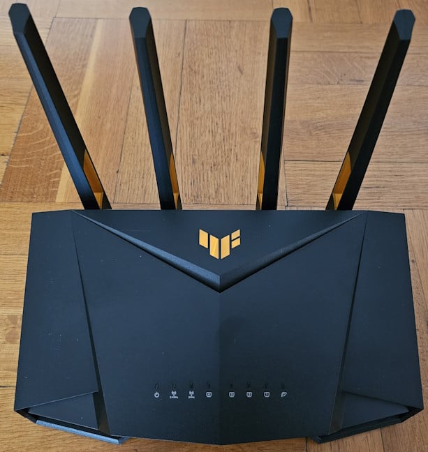 ASUS TUF Gaming AX3000 V2 review: A good mid-range router