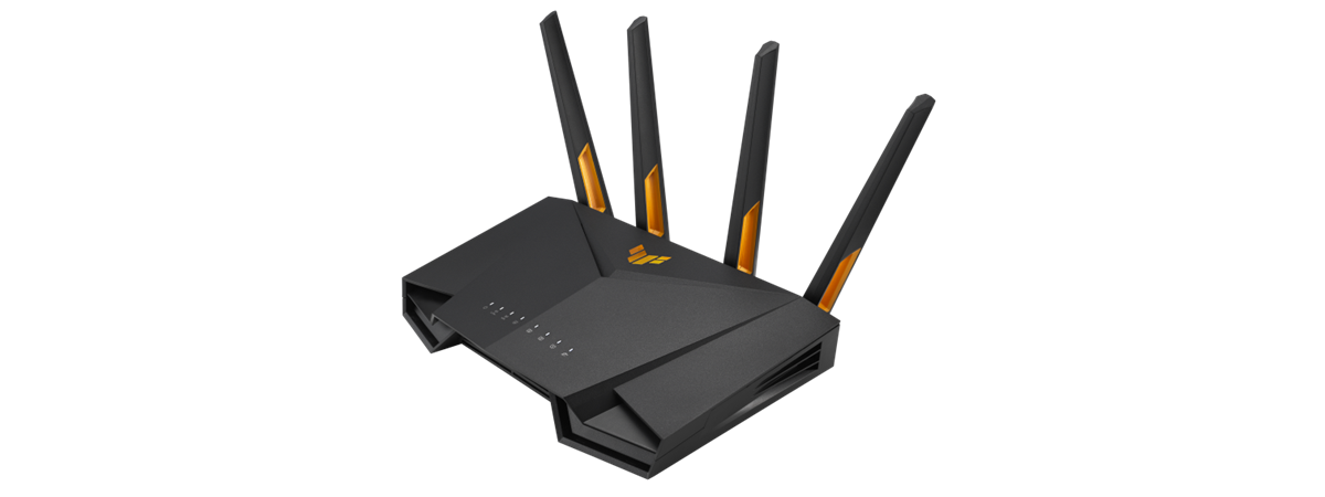 ASUS TUF Gaming AX3000 V2 review: A good mid-range router