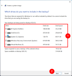 How to use Backup and Restore in Windows 11 and Windows 10