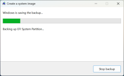 How to use Backup and Restore in Windows 11 and Windows 10