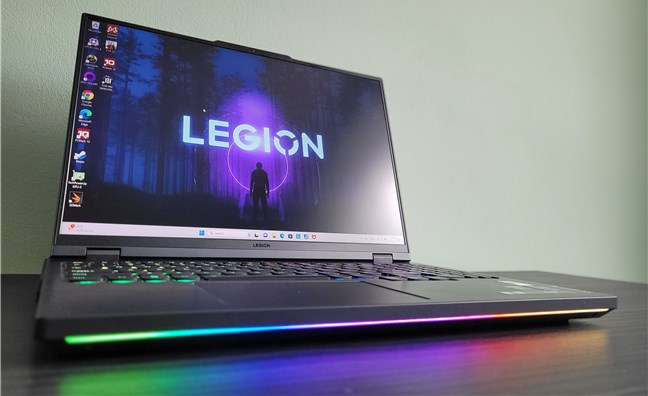 Lenovo Legion Pro 7 offers top performance