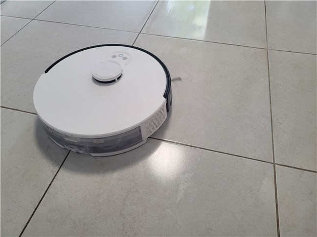 TP-Link Tapo RV30 Plus mopping