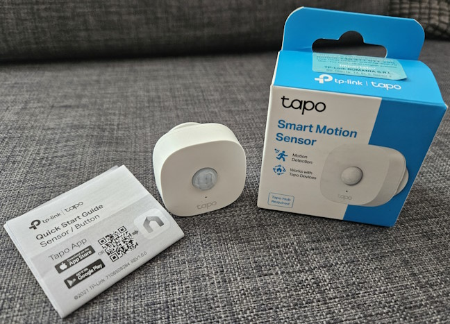 TP Link Tapo T110 deursensor Review