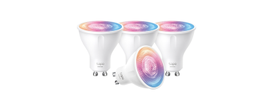 Enjoy RGB lighting & optimize your energy consumption with TP-Link Tapo