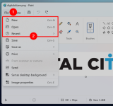 Edit With Paint How to use Paint in Windows 11